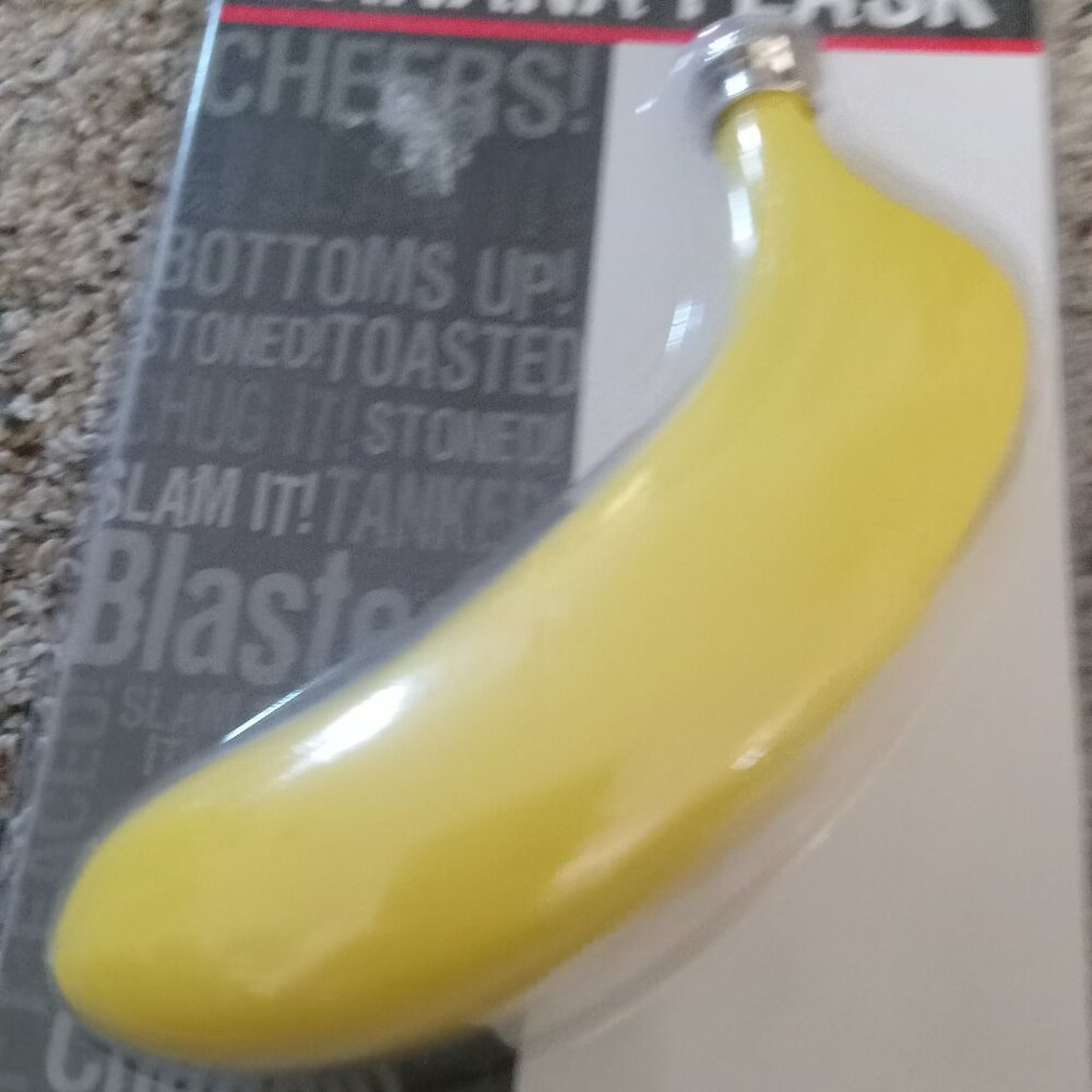 Banana Flask
